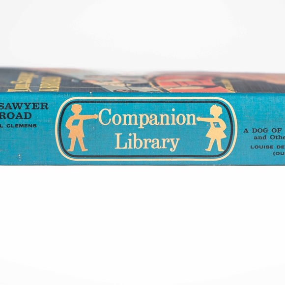 Tom Sawyer, Abroad / A Dog of Flanders and other stories - Picture 2 of 9